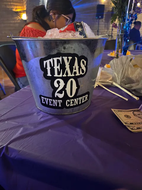 Texas 20 Event Center