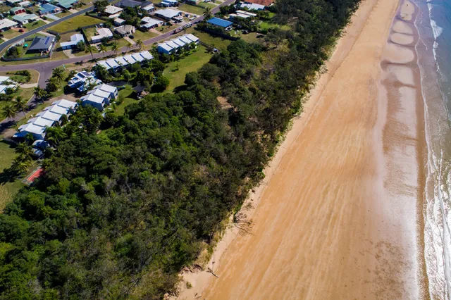 SeaEagles Beach Resort