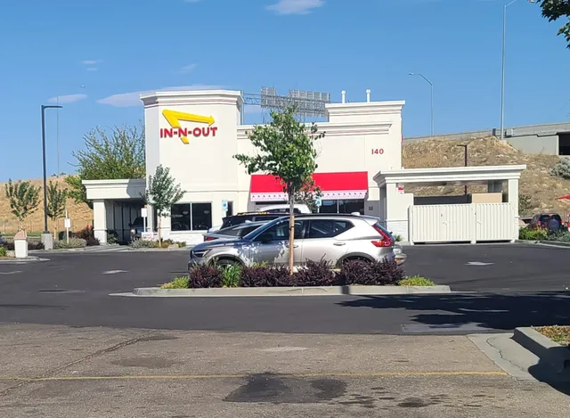 In-N-Out Burger