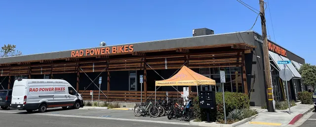Rad Power Bikes - Electric Bike Sales, Service & Rentals