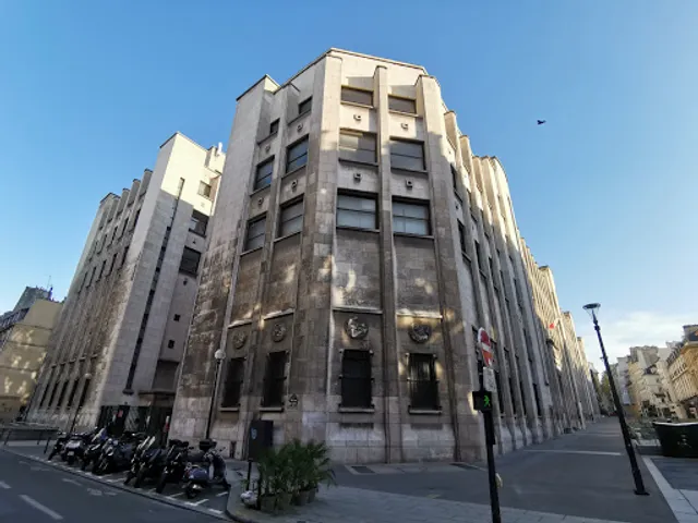 BU Saint-Germain-des-Prés - Université Paris Cité