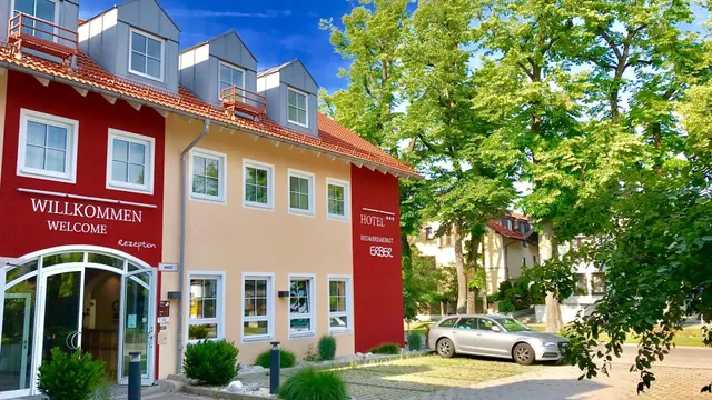 BED&BREAKFAST HOTEL ERBER