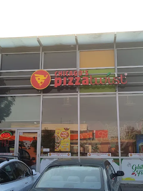 Pizza Twist Panorama