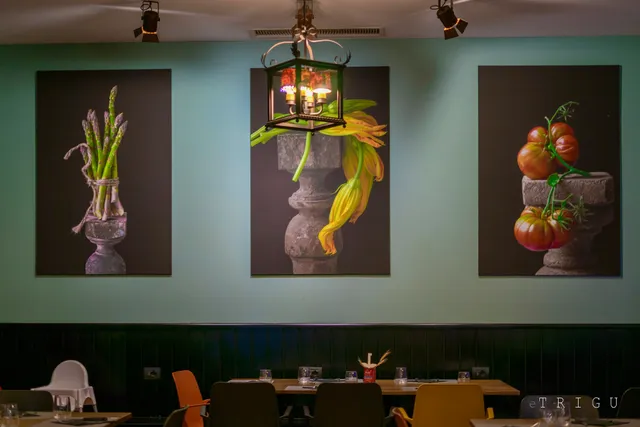 eTrigu Pizzeria Bar Bistrot