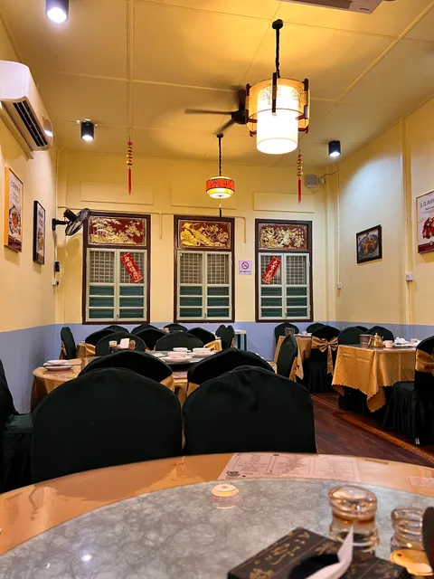 Tangshan Cuisine Georgetown