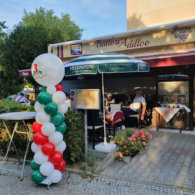 Restaurant TrattoriAdilloo