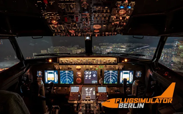 Flugsimulator Berlin Das Original GmbH