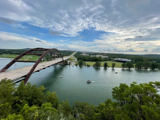 Pennybacker Bridge