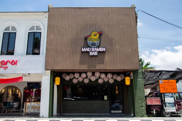 Mad Ramen Bar