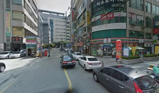 파리바게뜨 전주서신롯데