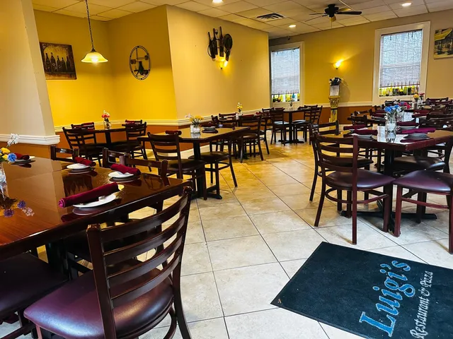 Luigi's Restaurant and Pizza (Somerset)