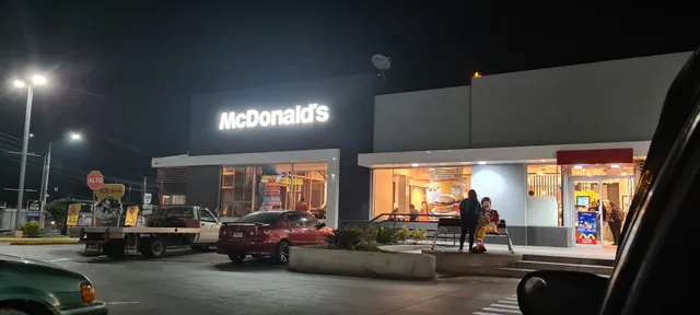 Mcdonalds Pradera Huehuetenango