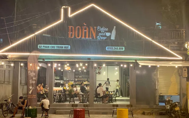 Đoàn coffee and Beer 2