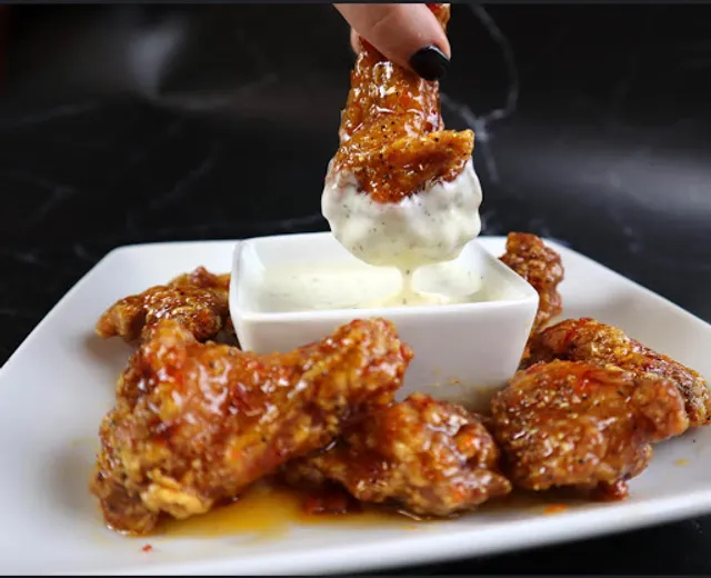 B & L Wings (Pick Up and Go Only)