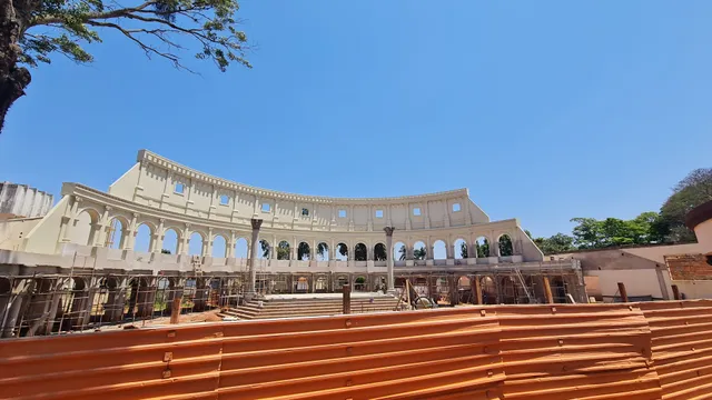 Arena de Eventos "Coliseu"
