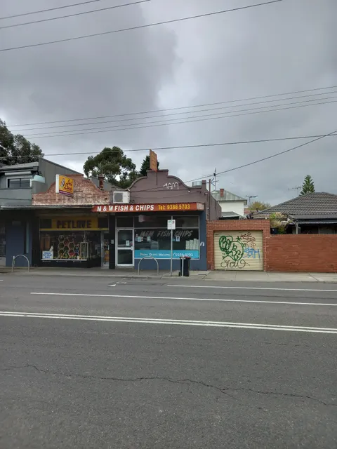 M & M Fish 'n' Chips