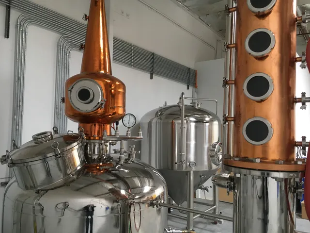 California Distilled Spirits