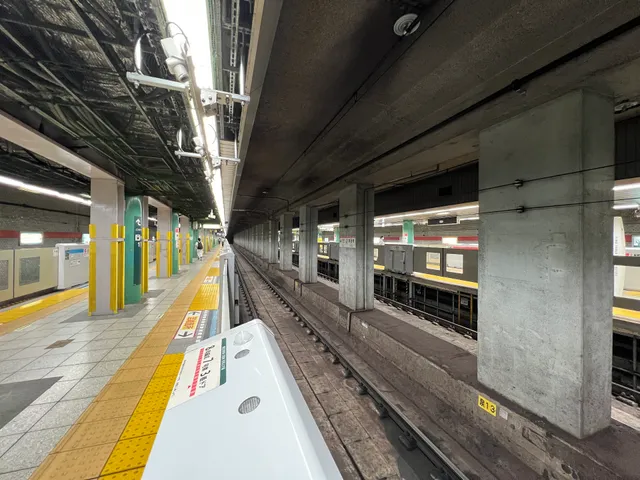 Sengakuji Station