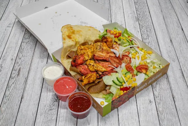 Aldos fish & chicken bar