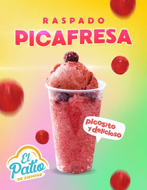 El Patio de Siempre San Carlos