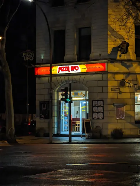 Pizza Ufo Köln