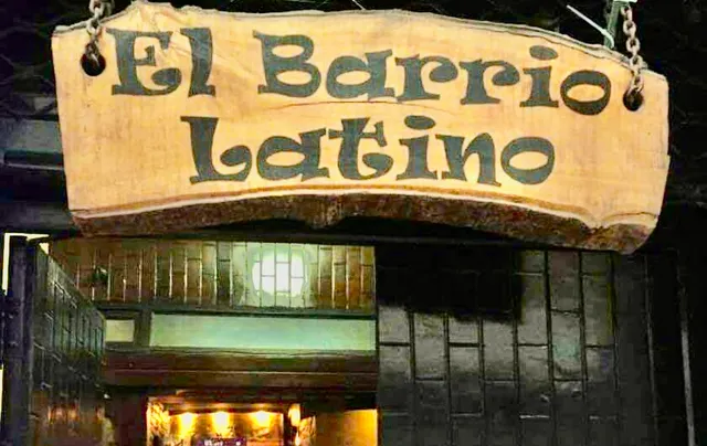 El Barrio Latino