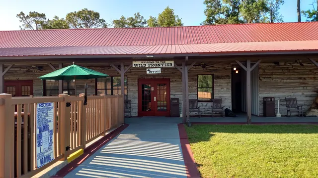 Wild Frontier RV Resort LLC