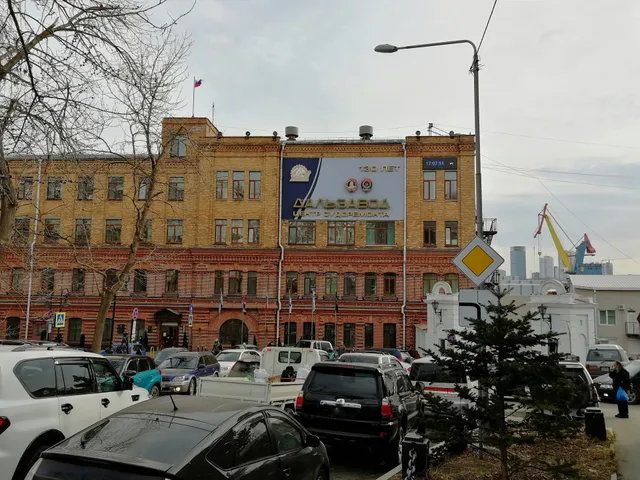 JSC "Ship Repair Center" Dalzavod "