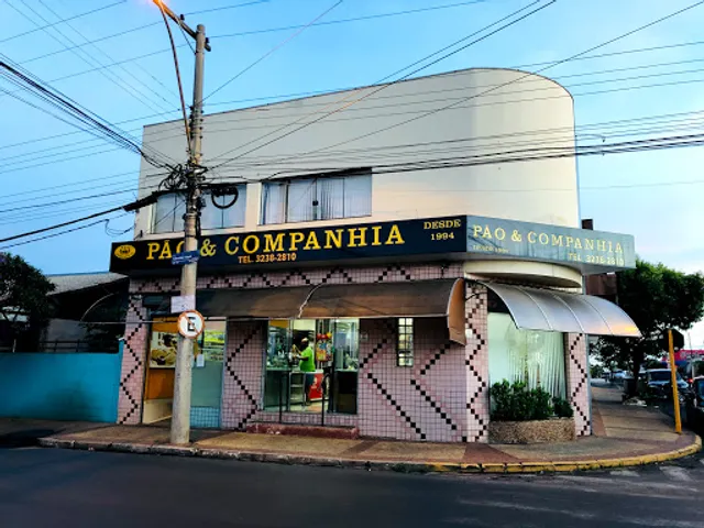 Pão e Companhia