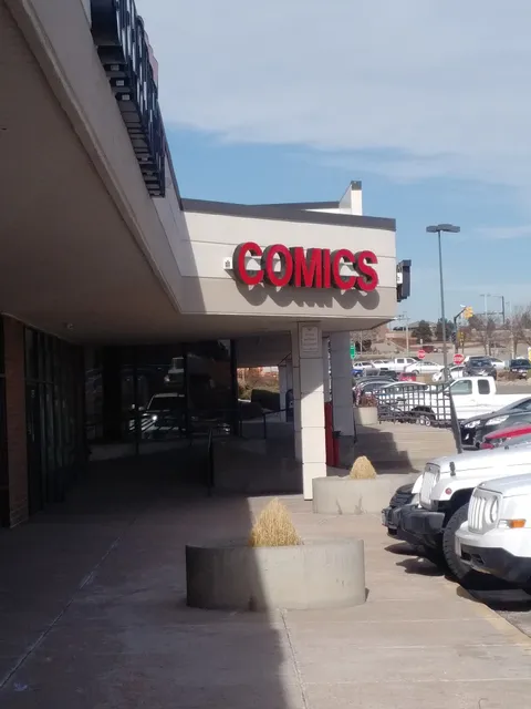 Hero Headquarters Comics and Toys