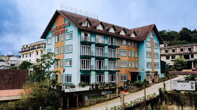 NGHIÊNG SAPA HOTEL