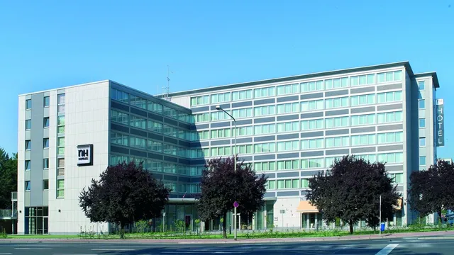 Hotel NH Frankfurt Niederrad