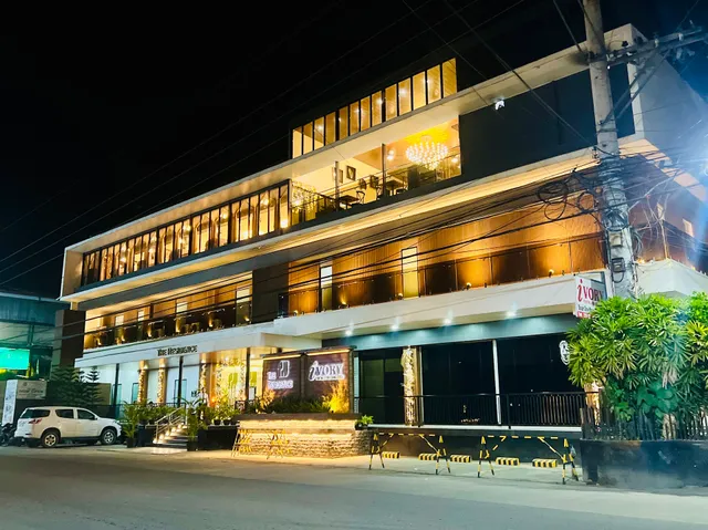 The Residence by Ivory