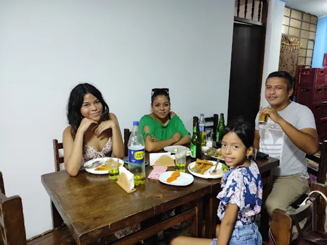 Cevichería La Barca