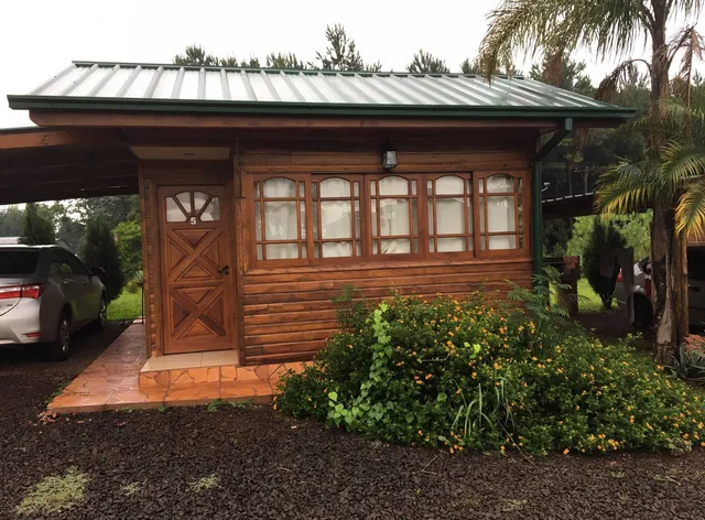 Hotel Cabañas del Prado