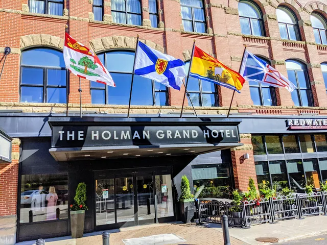 The Holman Grand Hotel