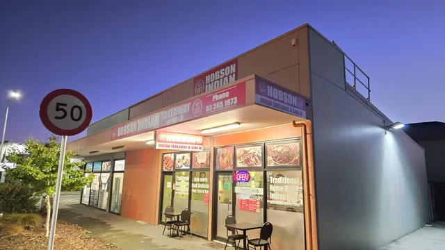 Hobson Indian Takeaways