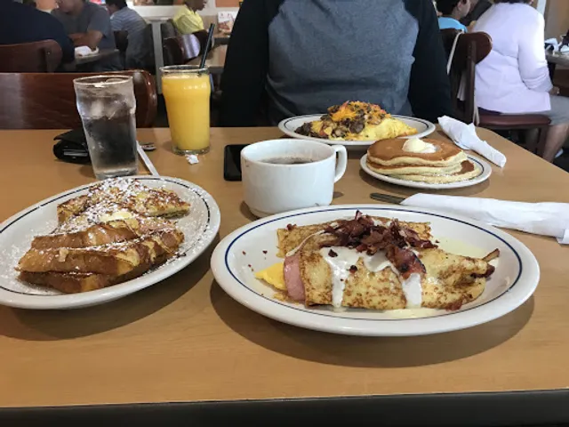 IHOP