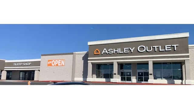 Ashley Outlet