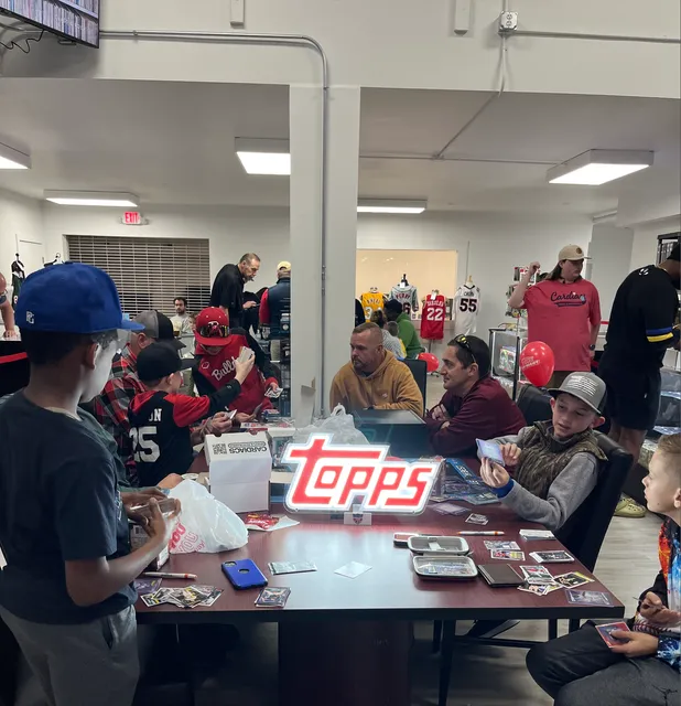 CARDIACS Sports & Memorabilia