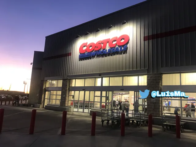 Costco Wholesale Getafe