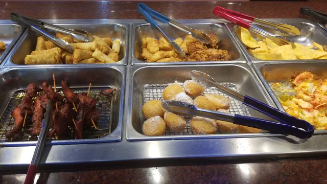 Chen's Buffet