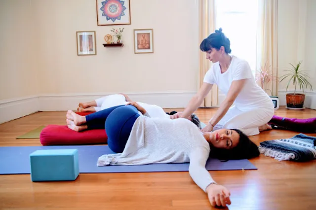 Integral Yoga Institute San Francisco