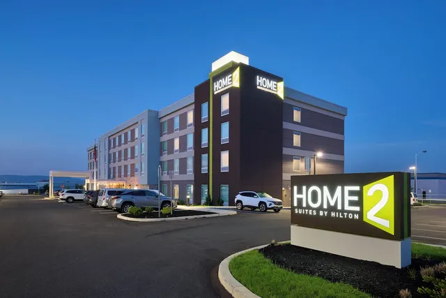 Home2 Suites by Hilton Allentown Bethlehem Airport