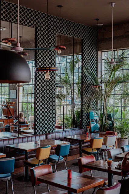 Asian Bodega Restaurant & Bar