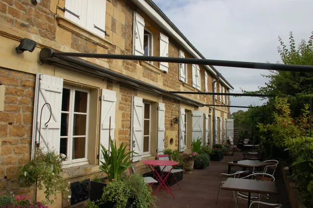 The Saint Julien farm