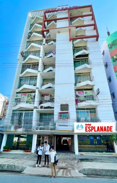 Hotel Esplanade Cox's Bazar