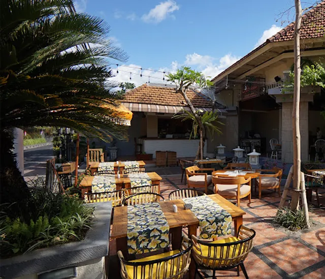 Coco Bistro Tanjung Benoa