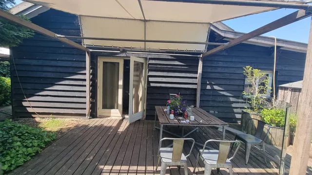 Complete Private House With Free Parking And Wifi