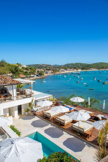 Casas Brancas Boutique Hotel & Spa